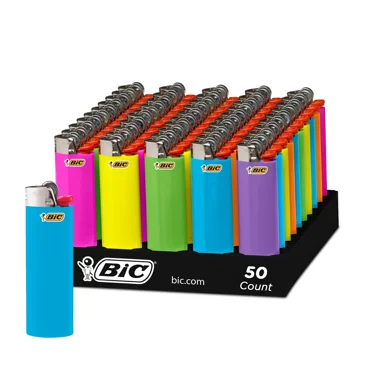 Bic | Lighter | Assorted Colors