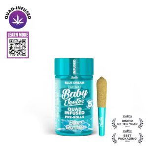 Blue Dream (S) | Pre-Roll 5pk | 2.5g