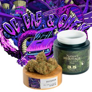 Buckner | Flower | 3.5g