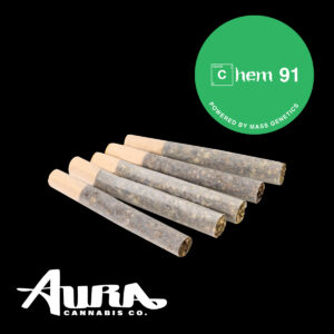 Chem 91 (H) | Pre-Roll | 1g