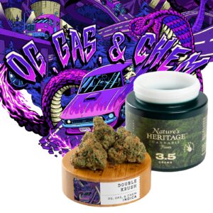 Double Krush | Flower | 3.5