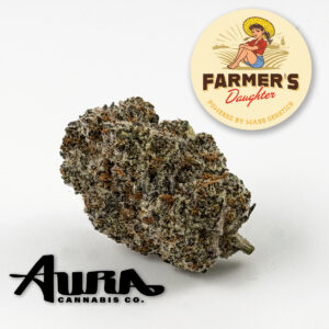 Farmers Daughter (H) | Flower | 3.5g