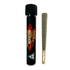 Ghost Train Haze | Pre-roll | 1g