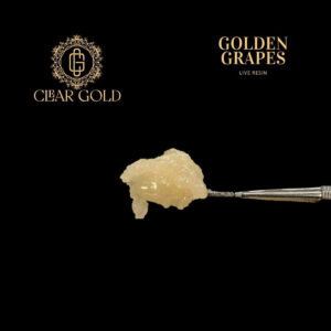 Golden Grapes (H) | Live Resin | 1g