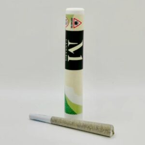 Greasy Lemons (S) | Pre-Roll | 1g