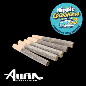 Hippie Crasher (IH) | Pre-Roll | 1g