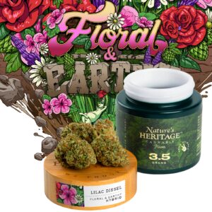 Lilac Diesel | Flower | 3.5g