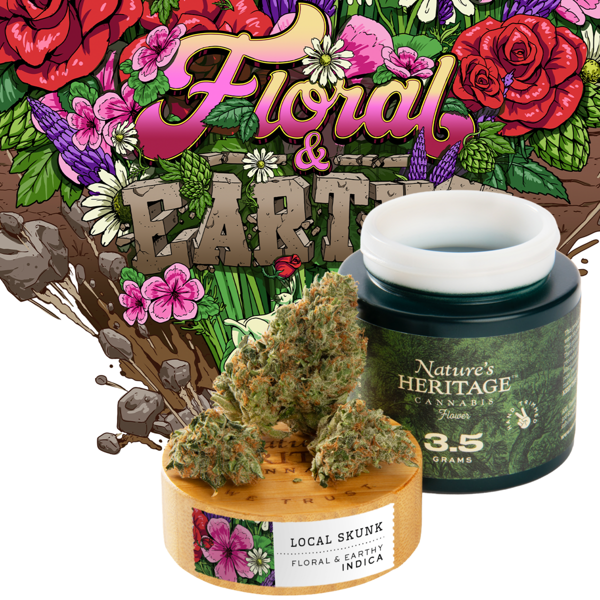 Local Skunk | Flower | 3.5g