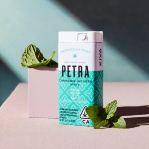 Moroccan Mint | Mints | 2.5mg Serving | 100mg
