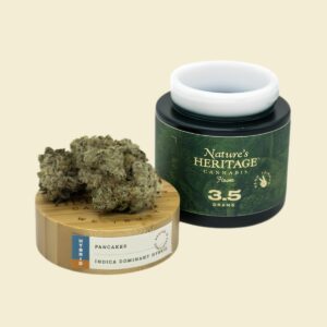 Pancakes (IH) | Premium Flower | 3.5g
