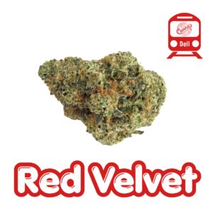 Red Velvet (H) | Deli Flower