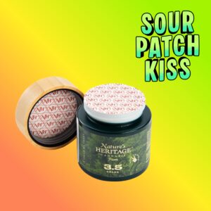 Sour Patch Kiss (SH) | Premium Flower | 3.5g