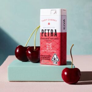 Tart Cherry | Mints | 2.5mg Serving | 100mg