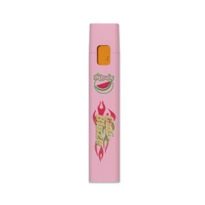Watermelon (H) | Live Resin | Disposable Vape | 1g