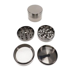 2" | 4-Part Zinc Alloy Metal Grinder