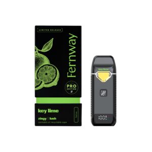 Key Lime (Sativa) | Distillate Traveler PRO | 2g