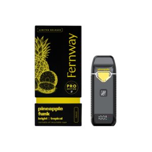 Pineapple Funk (H) | Distillate Traveler PRO | 2g