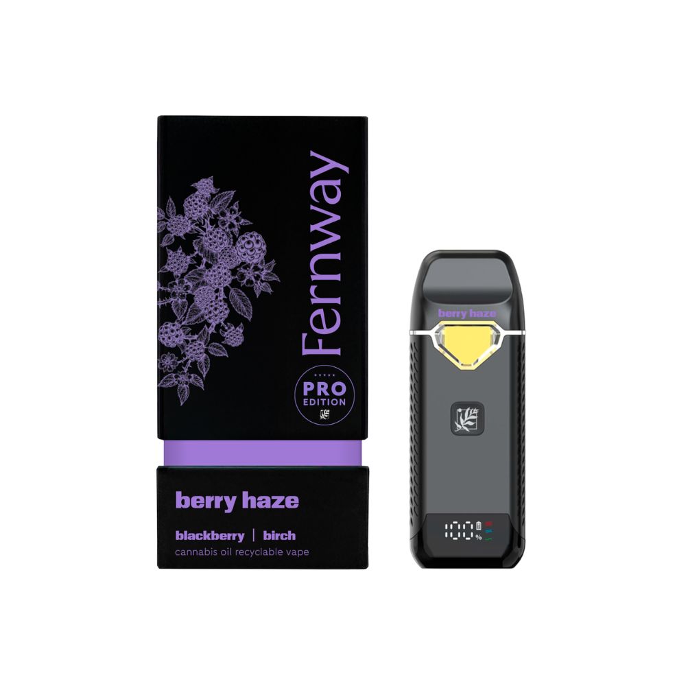 Berry Haze (INDICA) | Distillate Traveler PRO | 0.5g