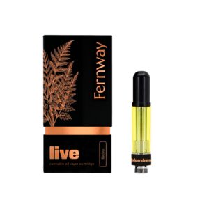 Blue Dream (SATIVA) | LIVE Cartridge | 1g