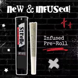 Island Sweet Skunk | Infused Pre-Roll | 0.75g