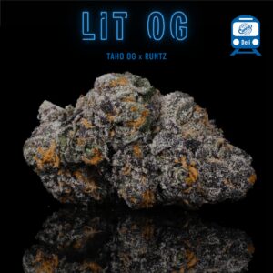 Lit OG (IH) | Deli Flower