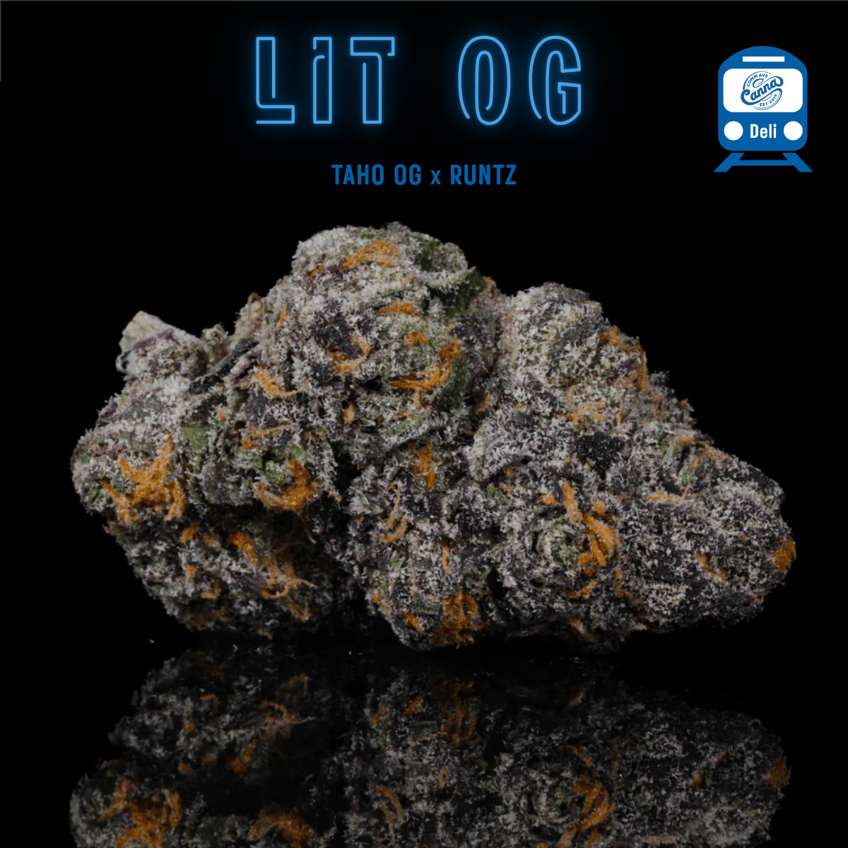 Lit OG (IH) | Deli Flower
