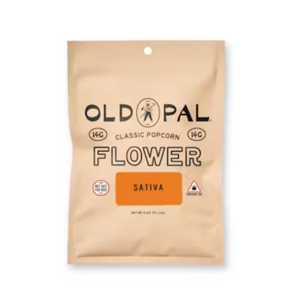 Kali Snapple x Oregon Berry (Sativa) | Popcorn Buds | 14g