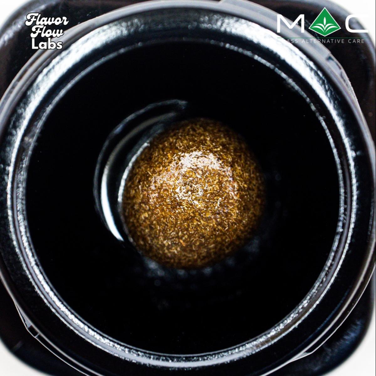 Grape Punch (I) | Temple Ball Hash | 1g | Flavor Flow Labs - Image 2