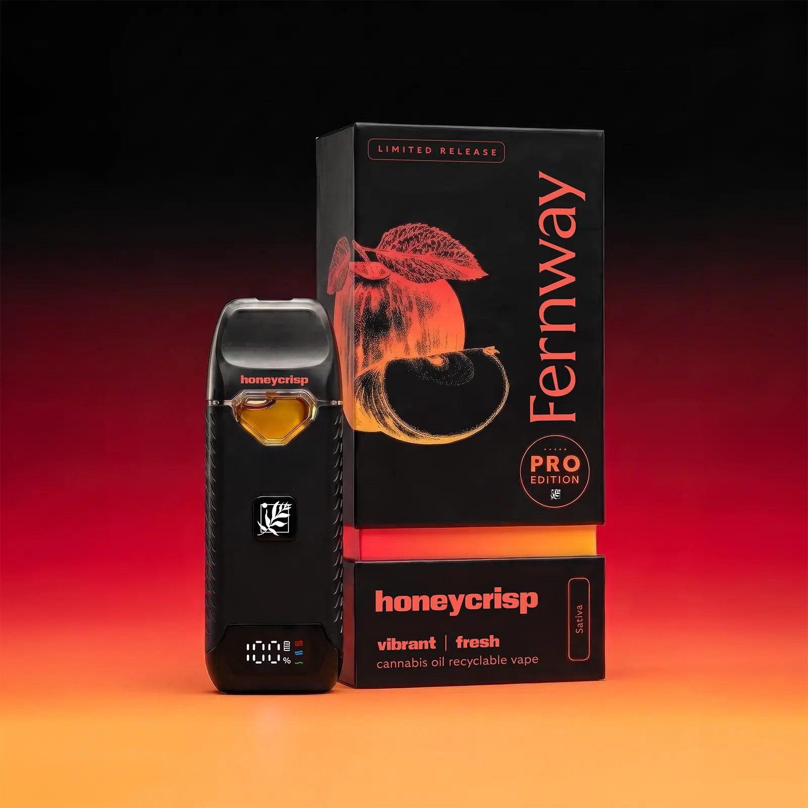 Honeycrisp (S) | Distillate Traveler PRO | 2g