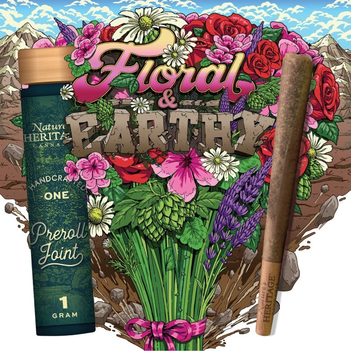 Local Skunk (IH) | Premium Pre-Roll | 1g