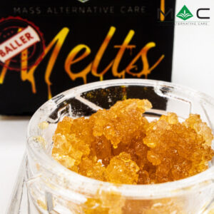Nor'Cheeser (Indica-Hybrid) | Sugar | Baller Jar | 3.5g