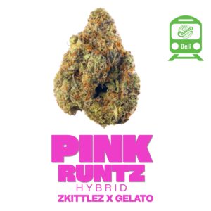 Pink Runtz (H) | Deli Flower