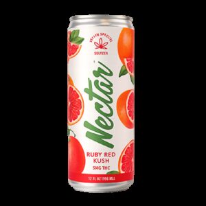 Ruby Red Kush | Beverage | 5mg