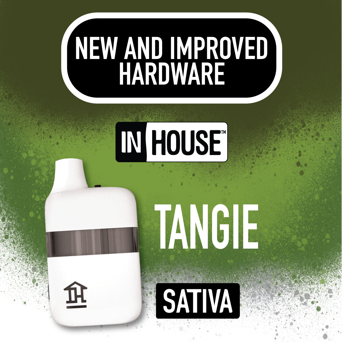 Tangie (Sativa-Hybrid) | Distillate Disposable | 2g