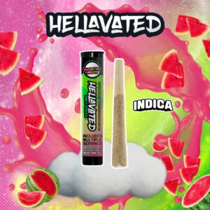 Water Yer Melon | Infused Pre-Roll | 0.75g
