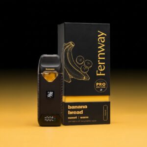 Banana Bread (H) | Distillate Traveler PRO | 2g