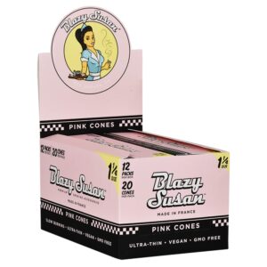 Blazy Susan Cones 1 1/4 20pc
