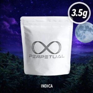 Blueberry (Indica) | Flower | 3.5g
