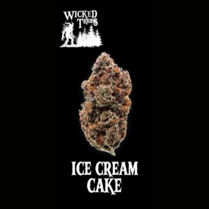 Ice Cream Cake (Indica-Hybrid) | Flower | 3.5g