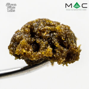 Papaya x Lemon Abyss (I) | Temple Ball Hash | 1g
