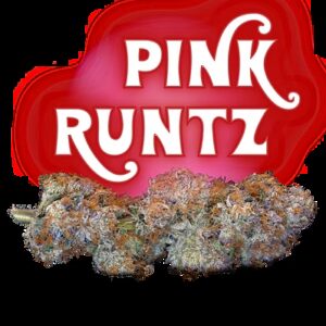 Pink Runtz (HYBRID | Flower | 3.5g