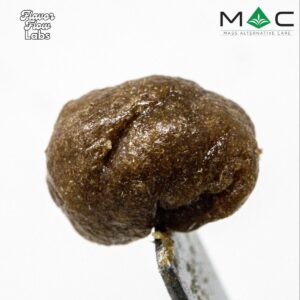 Zombie (Indica) | Temple Ball Hash | 3g