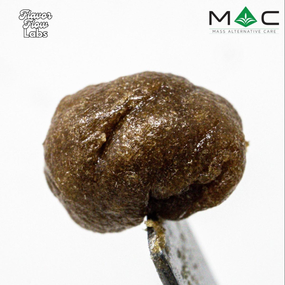 Zombie (Indica) | Temple Ball Hash | 3g