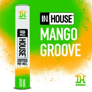 Mango Groove | Infused Pre-Roll | 0.75g