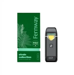 White Widow (SH) | Distillate Traveler PRO | 2g