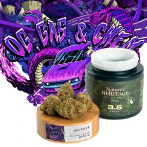Buckner | Flower | 3.5g