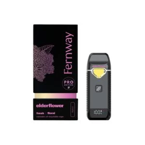 Elderflower (H) | Distillate Traveler PRO | 2g